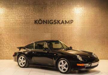 Porsche 993 118.350 km 89.990 &euro; Jülich 52428