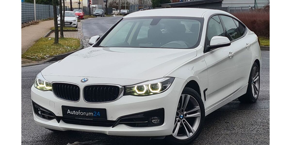 BMW 320 48.000 km 19.399 &euro; Jülich 52428