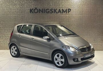Mercedes-Benz A 170 104.970 km 5.990 &euro; Jülich 52428