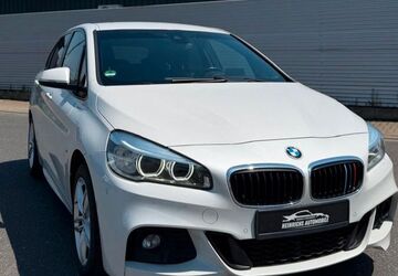 BMW 220 140.000 km 16.699 &euro; Niederzier 52382