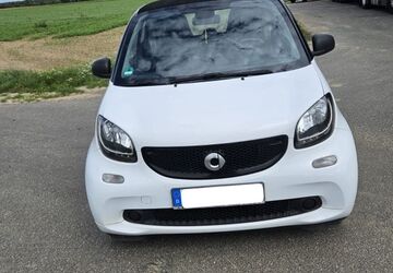 Smart ForTwo 62.850 km 8.000 &euro; Kerpen 50170