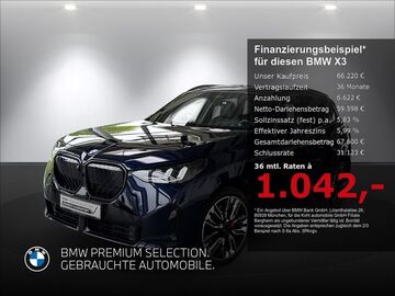 Gebrauchte BMW X3