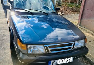 Saab 900 237.000 km 15.900 &euro; Köln 50765