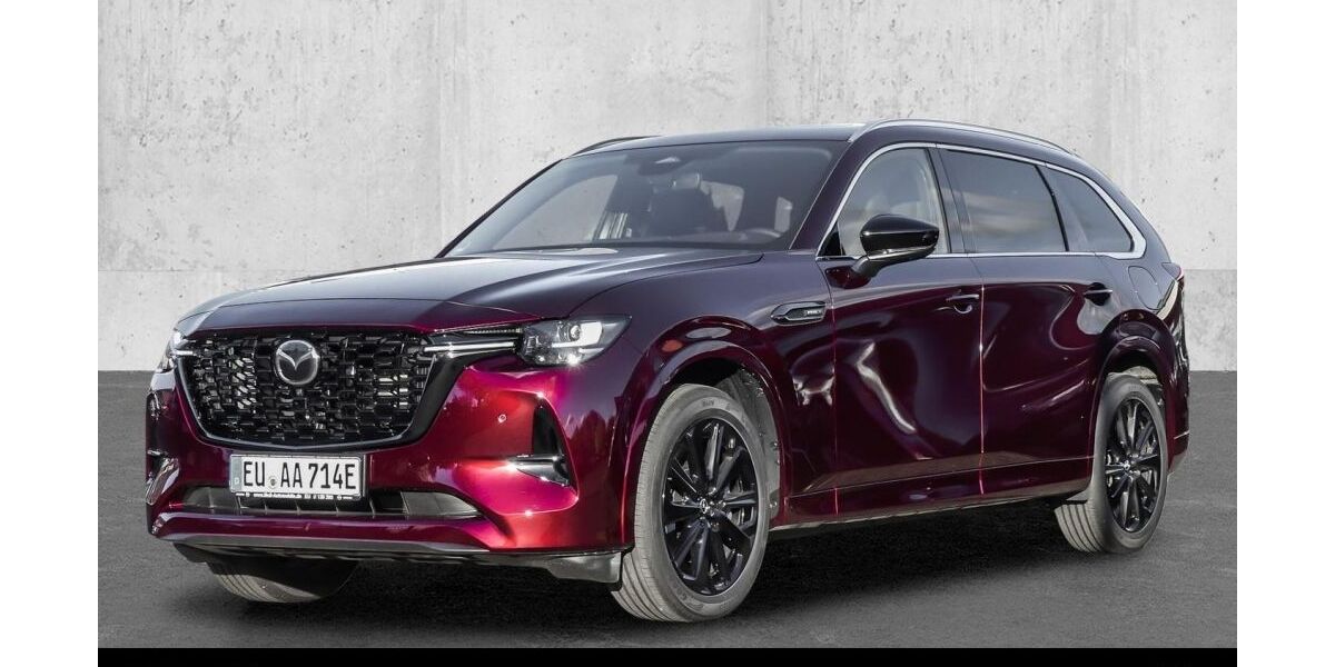 Mazda CX-80 15.000 km 46.880 &euro; Euskirchen 53879