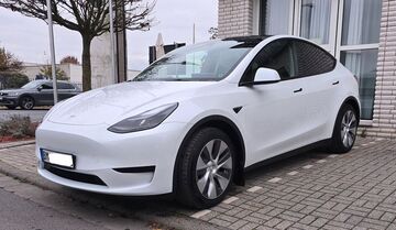 Gebrauchte Tesla Model Y