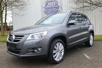 VW Tiguan TEAM orig.ATM ca 52 tkm XENON AHK PARKPILOT 112.432 km 9.408 &euro; Köln 50858