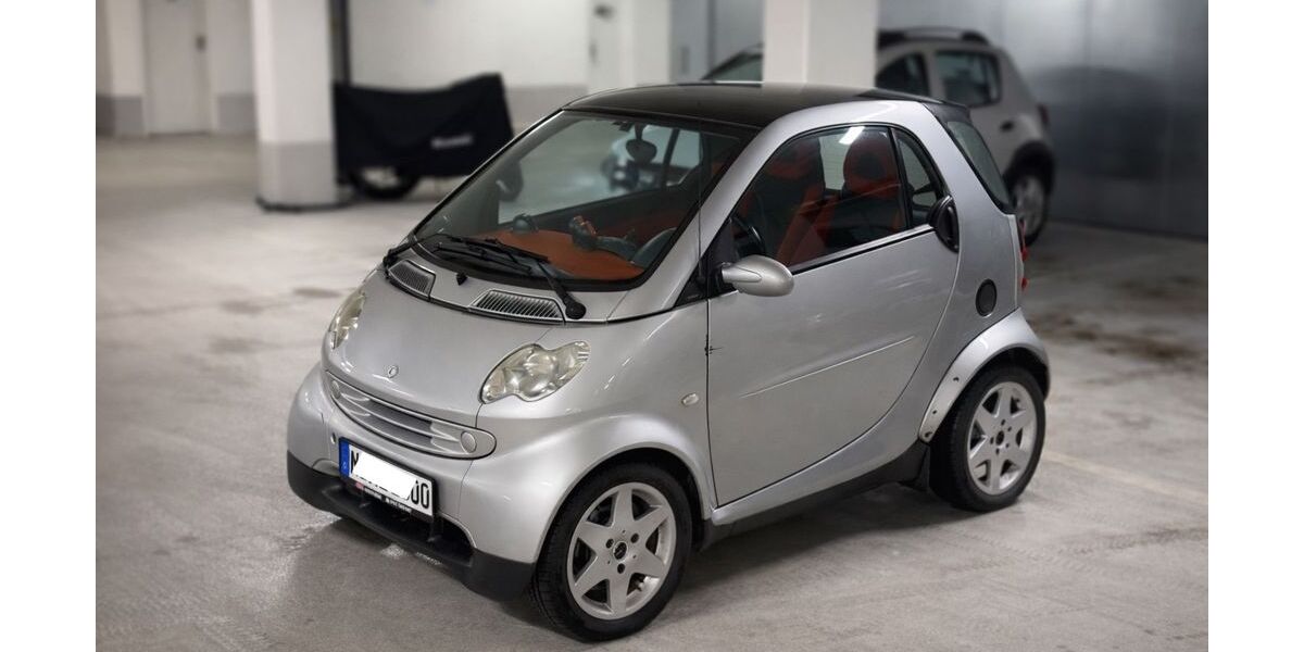 Smart ForTwo 159.000 km 3.600 &euro; Monheim 40789