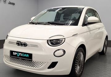Fiat 500e 18.572 km 21.980 &euro; Bornheim 53332