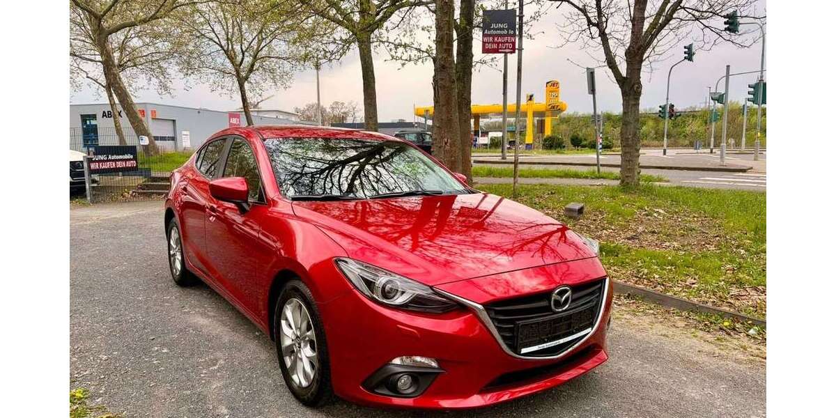 Mazda 3 103.000 km 9.999 &euro; Köln 51109