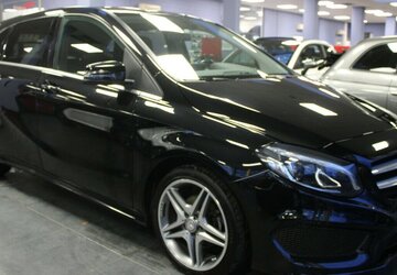 Mercedes-Benz B 180 CDI 7G-DCT AMG Line 124.989 km 13.980 &euro; Euskirchen 53881