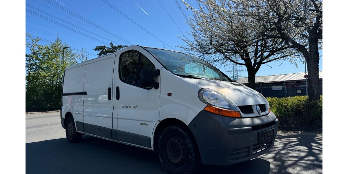 Renault Trafic 308.000 km 2.990 &euro; Hürth 50354