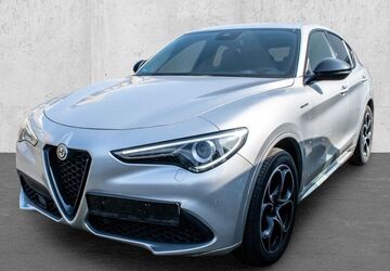 Alfa Romeo Stelvio 70.480 km 28.080 &euro; Köln 50825