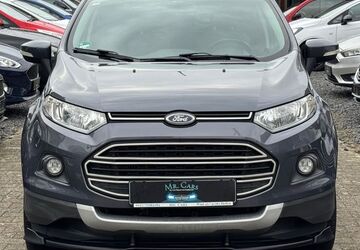 Ford EcoSport 83.000 km 7.950 &euro; Jüchen 41363