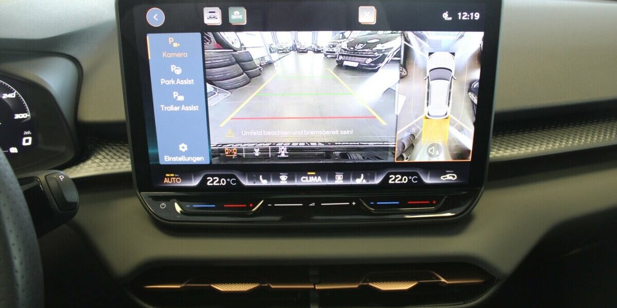 Cupra Terramar 2.0 TSI 4Drive DSG VZ 9.998 km 38.980 &euro; Euskirchen 53881