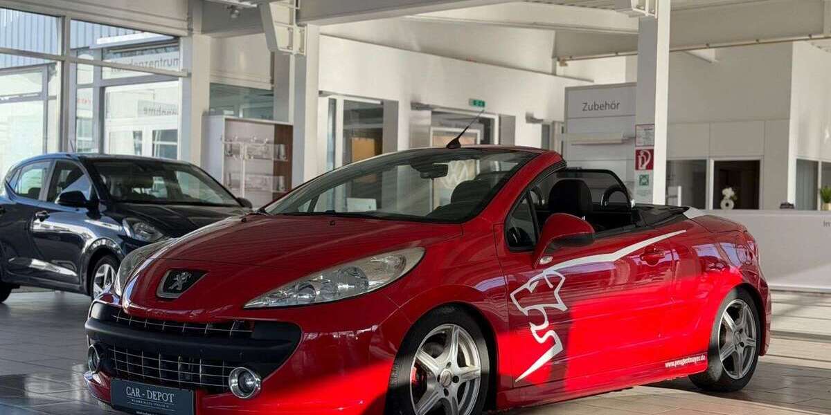 Peugeot 207 119.000 km 5.999 &euro; Inden 52459