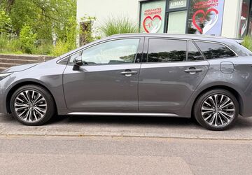 Toyota Corolla 139.000 km 20.500 &euro; Köln 51061