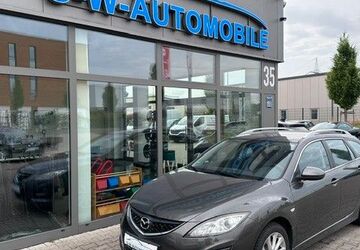 Mazda 6 139.500 km 4.300 &euro; Alfter bei Bonn 53347