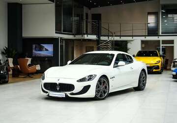 Maserati GranTurismo 44.668 km 68.980 &euro; Köln 51147