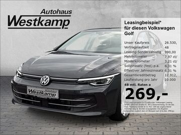 Gebrauchte VW Golf