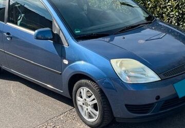 Ford Fiesta 259.000 km 1.490 &euro; Köln 50997