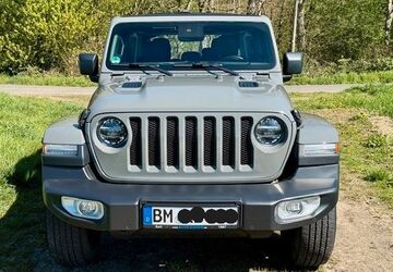 Jeep Wrangler 67.000 km 49.950 &euro; Hürth 50354