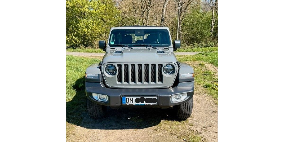 Jeep Wrangler 67.000 km 49.950 &euro; Hürth 50354