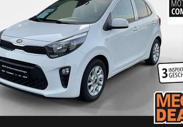 Kia Picanto 114.491 km 7.290 &euro; Köln 50968