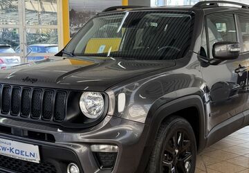 Jeep Renegade 74.000 km 17.999 &euro; Kerpen 50171