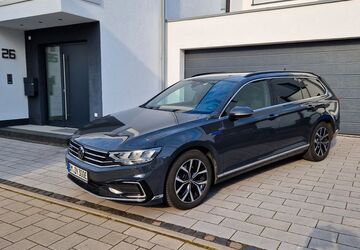 VW Passat Variant 115.300 km 17.499 &euro; Wesseling 50389
