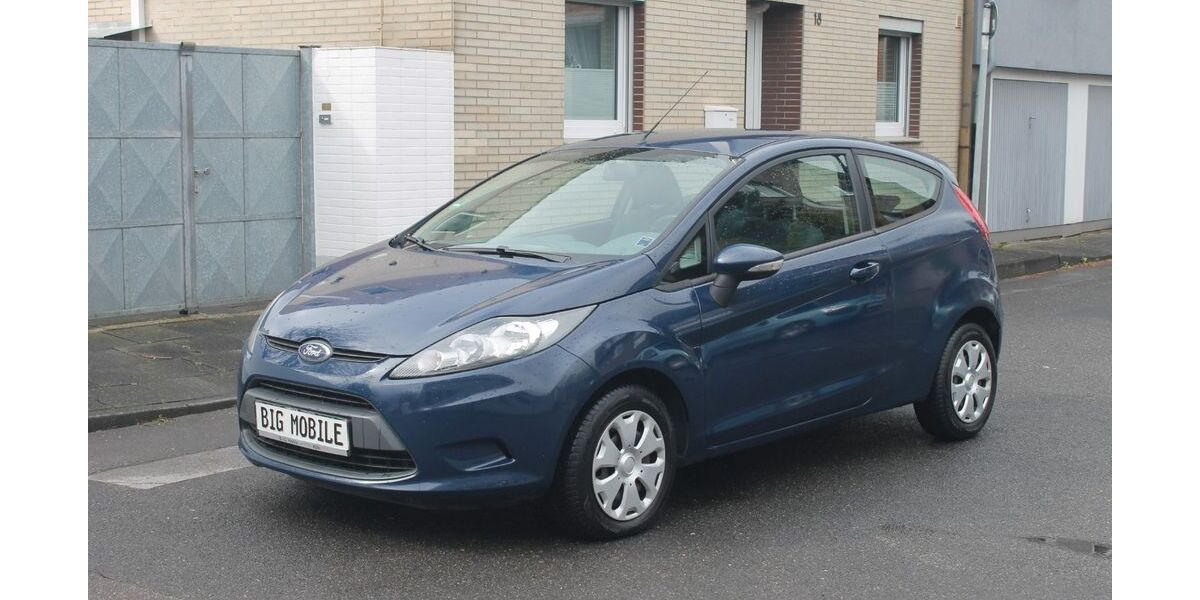 Ford Fiesta 120.000 km 4.450 &euro; Köln 50739