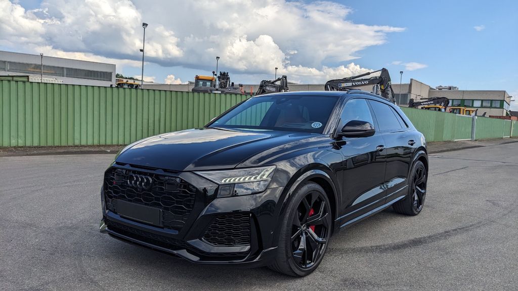 Audi RSQ8 56.000 km 96.200 &euro; Monheim 40788