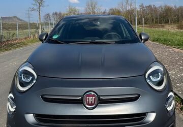 Fiat 500X 37.500 km 17.500 &euro; Aldenhoven 52457