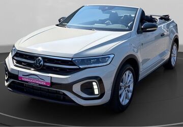 VW T-Roc 14.433 km 41.440 &euro; Euskirchen 53879