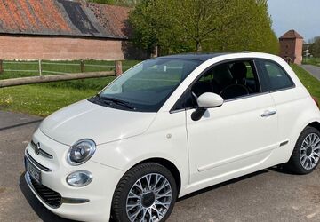 Fiat 500 56.000 km 7.999 &euro; Rommerskirchen 41569
