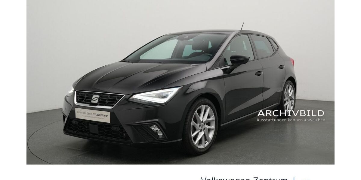 Seat Ibiza 27.741 km 14.680 &euro; Leverkusen 51379