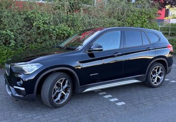 BMW X1 163.500 km 15.750 &euro; Köln 50937