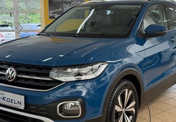 VW T-Cross 67.000 km 14.999 &euro; Kerpen 50171