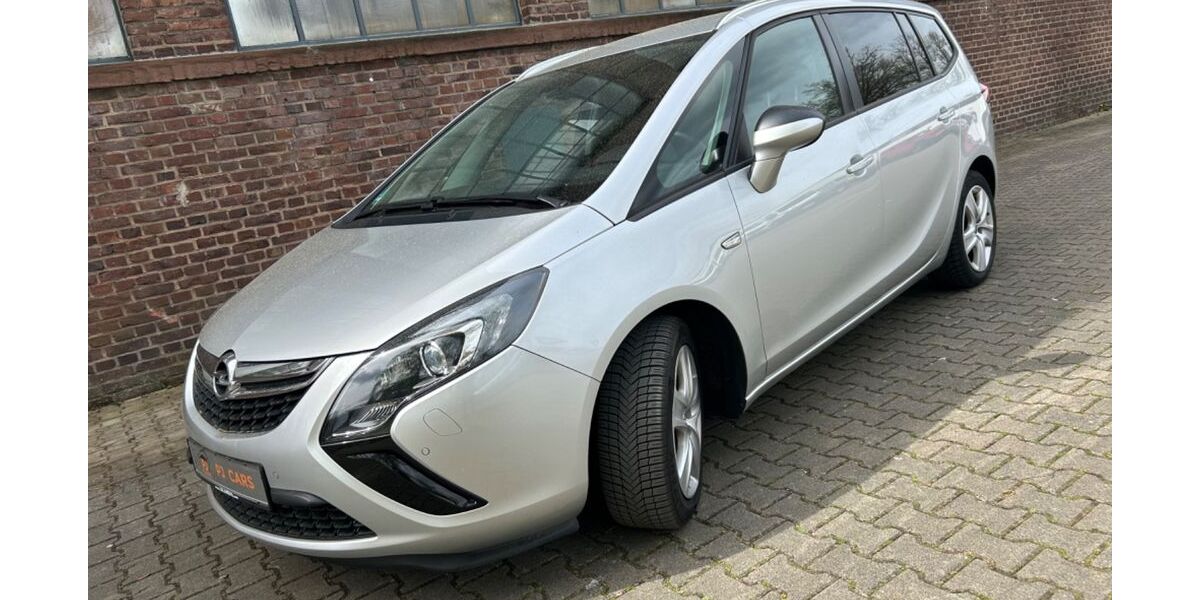 Opel Zafira 165.430 km 4.444 &euro; Köln 51069