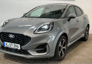 Ford Puma 24.500 km 21.890 &euro; Pulheim 50259