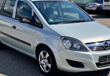 Opel Zafira 179.100 km 4.450 &euro; Bornheim 53332
