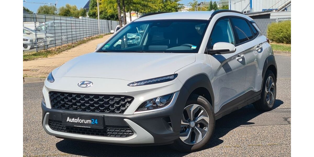 Hyundai KONA 27.000 km 19.399 &euro; Jülich 52428