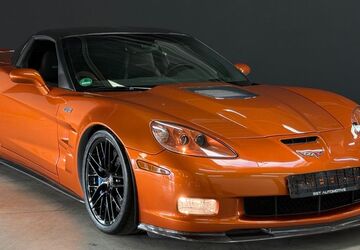 Corvette ZR 1 22.000 km 135.999 &euro; Jülich 52428