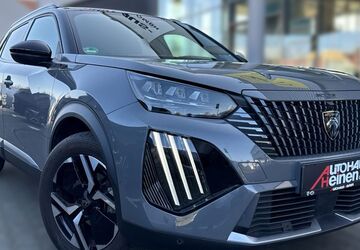 Peugeot 2008 24.990 km 26.490 &euro; Dormagen 41540
