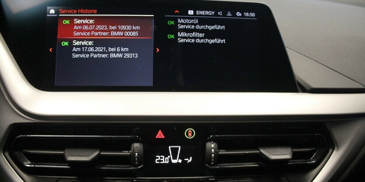 BMW 120 120i Aut. Advantage 16.563 km 24.980 &euro; Euskirchen 53881