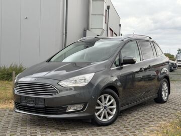 Gebrauchte Ford C-Max