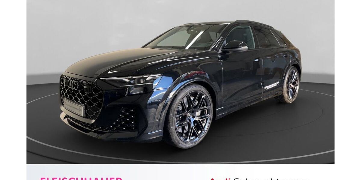 Audi RSQ8 13.500 km 138.880 &euro; Köln 50823