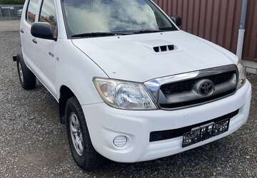 Toyota Hilux 77.000 km 12.500 &euro; Elsdorf 50189