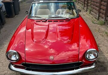 Fiat 124 Spider 95.000 km 14.200 &euro; Köln 51061