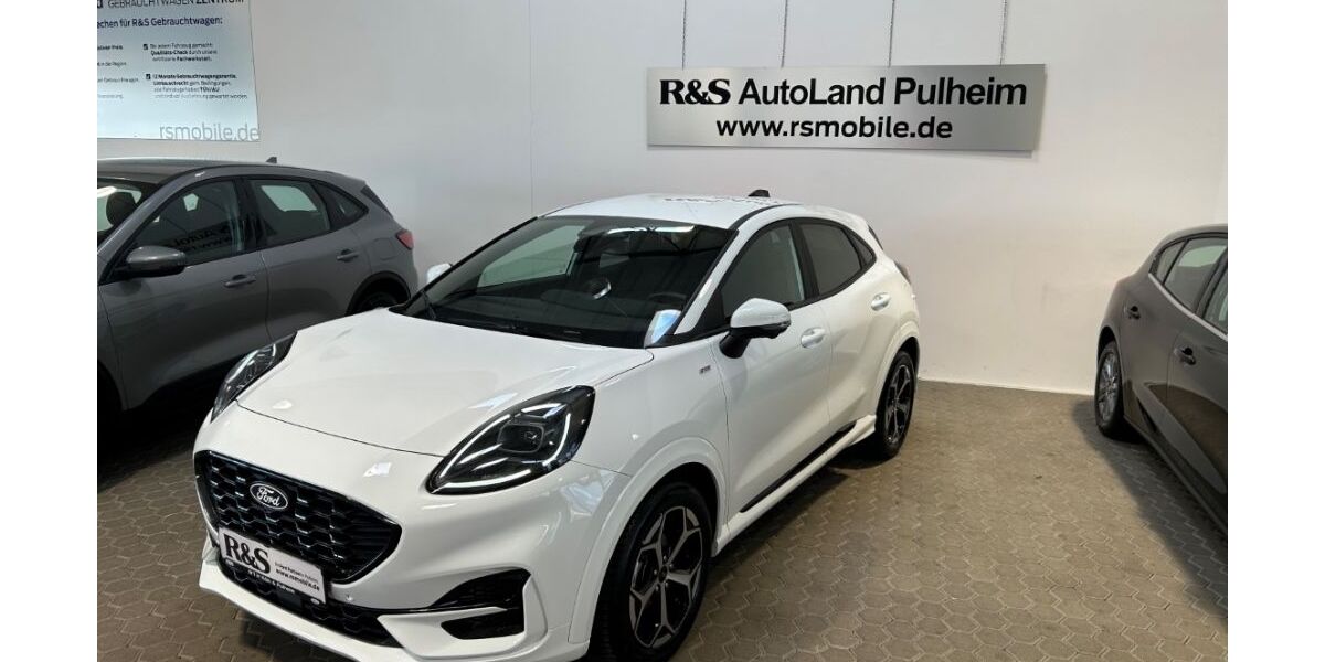 Ford Puma 21.395 km 21.890 &euro; Pulheim 50259