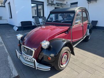 Gebrauchte Citroën 2 CV